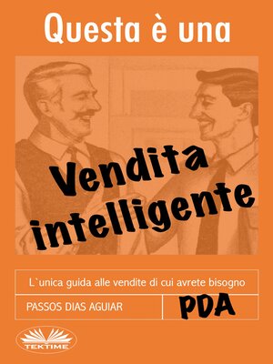cover image of Questa È Una Vendita Intelligente